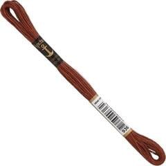 Broderigarn Anchor Stranded Cotton 00936 8 m Broderigarn