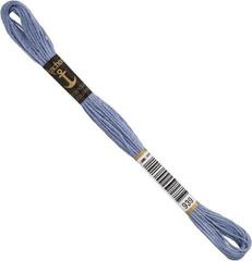 Предиво за вез Anchor Stranded Cotton 00939 8 m Предиво за вез