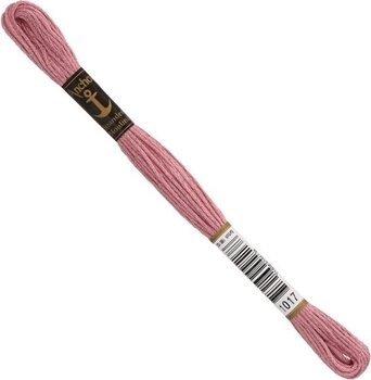 Embroidery Yarn Anchor Stranded Cotton 01017 8 m Embroidery Yarn - 1