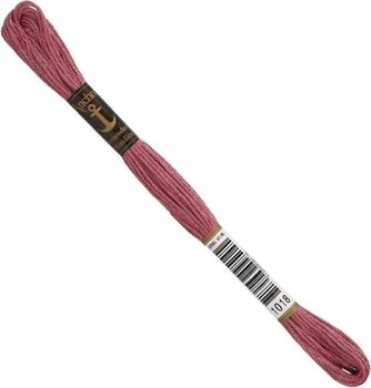 Embroidery Yarn Anchor Stranded Cotton 01018 8 m Embroidery Yarn - 1