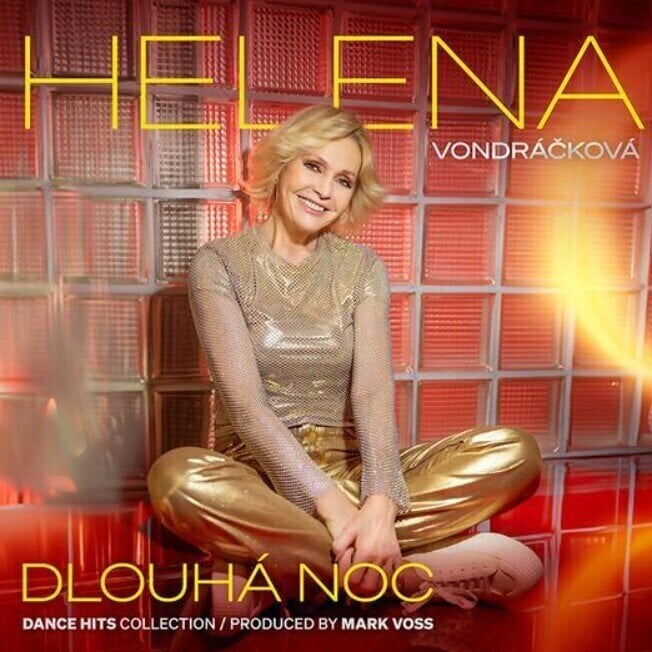 Hudební CD Helena Vondráčková - Dlouhá noc (Dance Hits Collection) (CD)