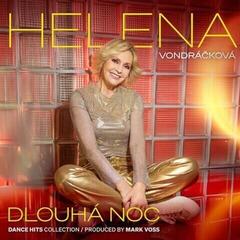 CD musicali Helena Vondráčková - Dlouhá noc (Dance Hits Collection) (CD)