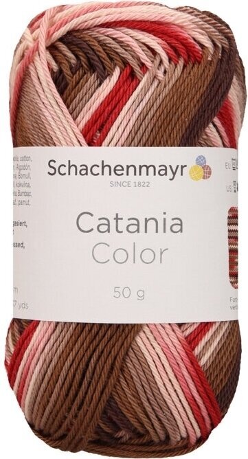 Knitting Yarn Schachenmayr Catania Color 00236 Knitting Yarn