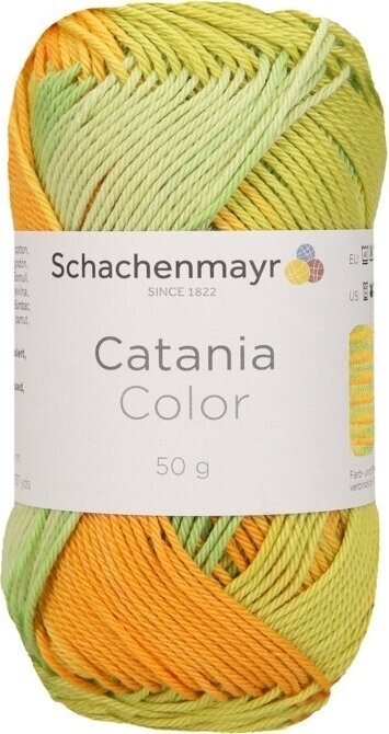 Knitting Yarn Schachenmayr Catania Color 00238 Knitting Yarn