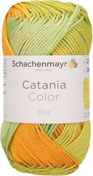 Fil à tricoter Schachenmayr Catania Color 00238 Fil à tricoter - 1