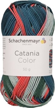 Fil à tricoter Schachenmayr Catania Color 00239 Fil à tricoter - 1