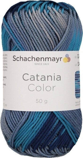 Νήμα Πλεξίματος Schachenmayr Catania Color 00241 Νήμα Πλεξίματος