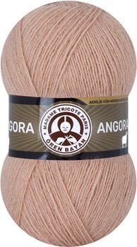 Knitting Yarn Madame Tricote Paris Angora 3828 079 Knitting Yarn - 1