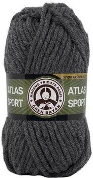 Νήμα Πλεξίματος Madame Tricote Paris Atlas Sport 3024 009 Νήμα Πλεξίματος - 1