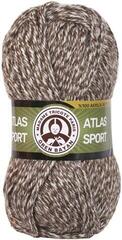 Filati per maglieria Madame Tricote Paris Atlas Sport 3024 305 Filati per maglieria