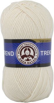 Strickgarn Madame Tricote Paris Trend 3019 004 Strickgarn - 1