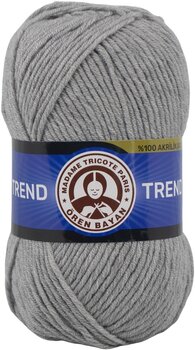 Knitting Yarn Madame Tricote Paris Trend 3019 007 Knitting Yarn - 1