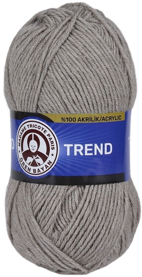 Νήμα Πλεξίματος Madame Tricote Paris Trend 3019 010 Νήμα Πλεξίματος