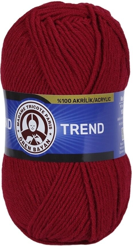 Νήμα Πλεξίματος Madame Tricote Paris Trend 3019 034 Νήμα Πλεξίματος