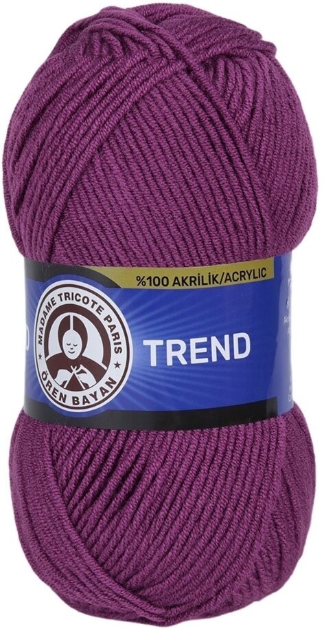 Knitting Yarn Madame Tricote Paris Trend 3019 051 Knitting Yarn