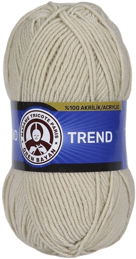 Knitting Yarn Madame Tricote Paris Trend 3019 078 Knitting Yarn