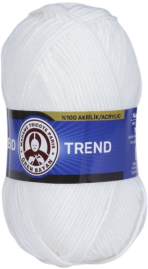 Knitting Yarn Madame Tricote Paris Trend 3019 100 Knitting Yarn