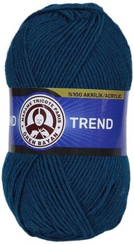 Knitting Yarn Madame Tricote Paris Trend 3019 101 Knitting Yarn - 1