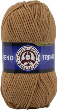 Knitting Yarn Madame Tricote Paris Trend 3019 099 Knitting Yarn - 1