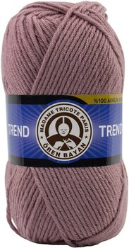 Knitting Yarn Madame Tricote Paris Trend 3019 127 Knitting Yarn - 1