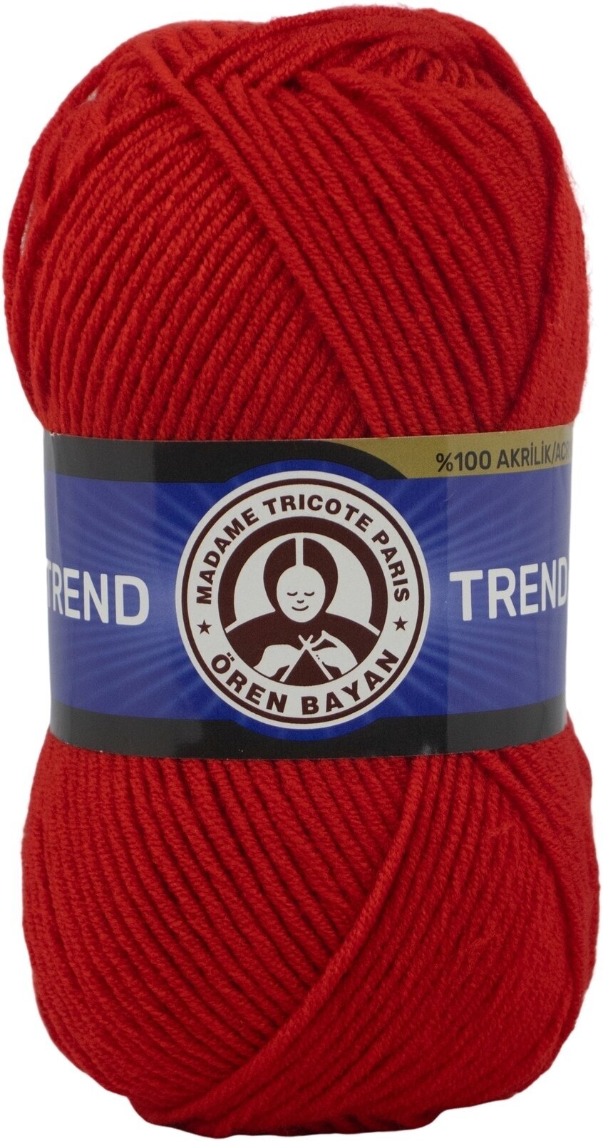 Stickgarn Madame Tricote Paris Trend 3019 144 Stickgarn