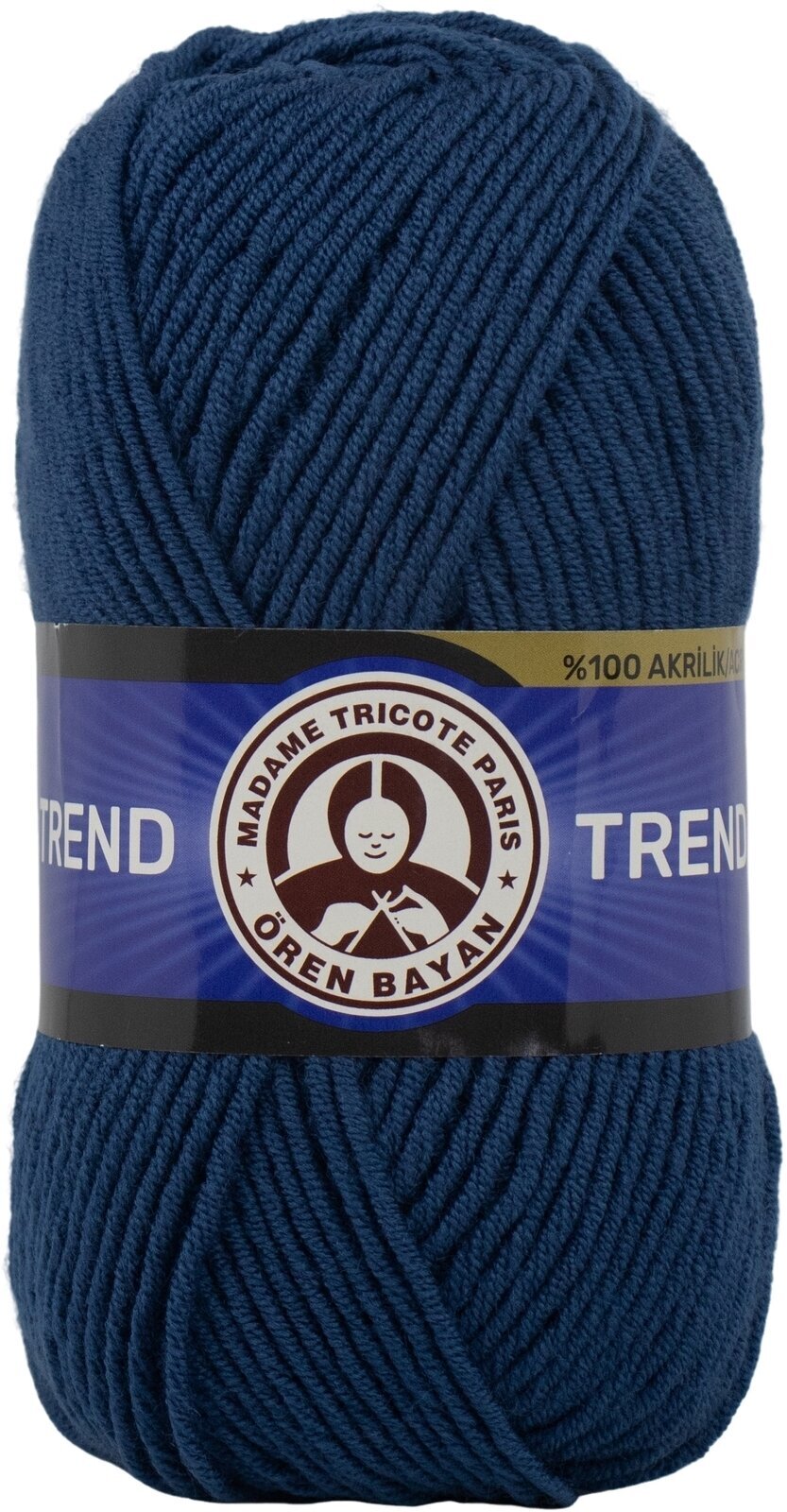 Knitting Yarn Madame Tricote Paris Trend 3019 150 Knitting Yarn