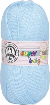 Strickgarn Madame Tricote Paris Super Baby 1758 011 Strickgarn - 1