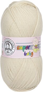 Pređa za pletenje Madame Tricote Paris Super Baby 1758 078 Pređa za pletenje - 1