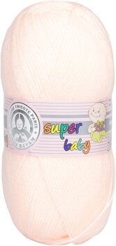 Kötőfonal Madame Tricote Paris Super Baby 1758 095 Kötőfonal - 1