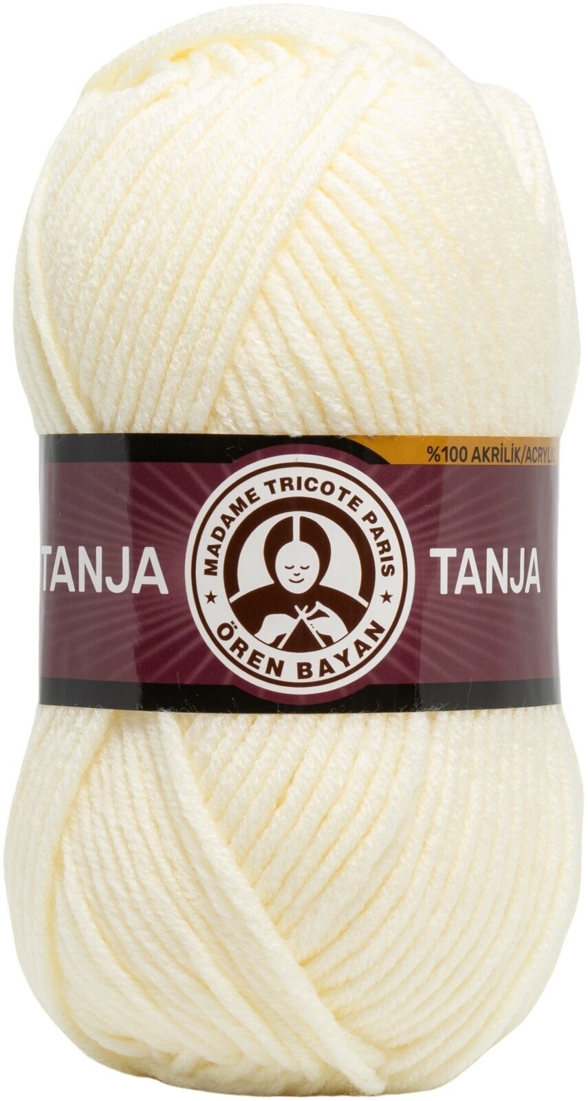 Knitting Yarn Madame Tricote Paris Tanja 0263 005 Knitting Yarn