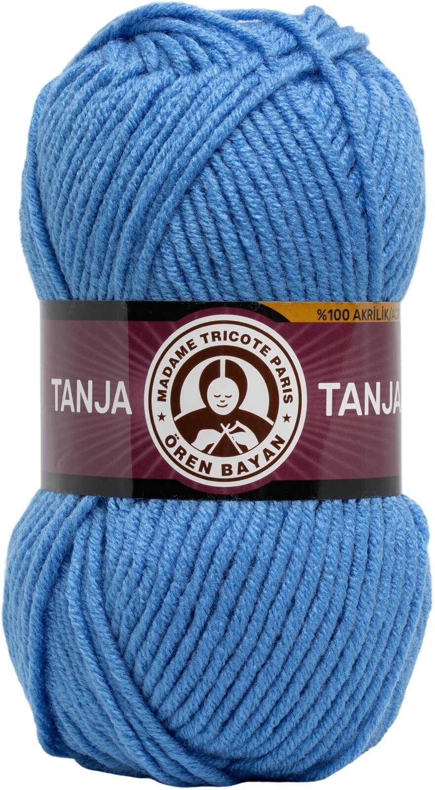 Knitting Yarn Madame Tricote Paris Tanja 0263 015 Knitting Yarn