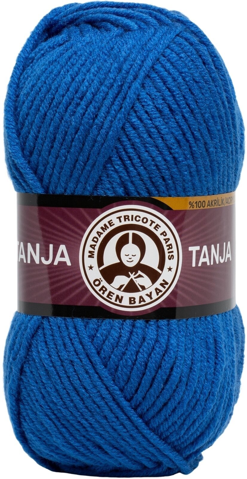 Knitting Yarn Madame Tricote Paris Tanja 0263 016 Knitting Yarn