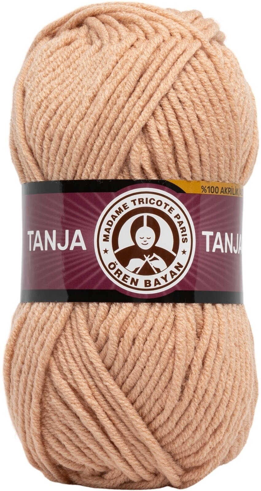 Knitting Yarn Madame Tricote Paris Tanja 0263 079 Knitting Yarn