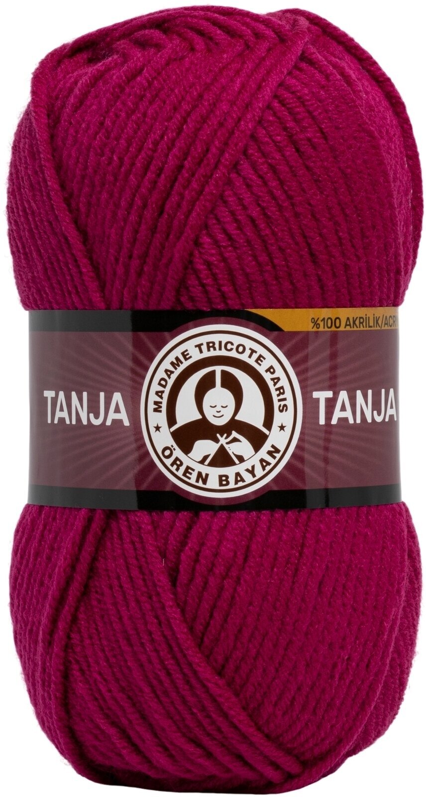 Strickgarn Madame Tricote Paris Tanja 0263 103 Strickgarn