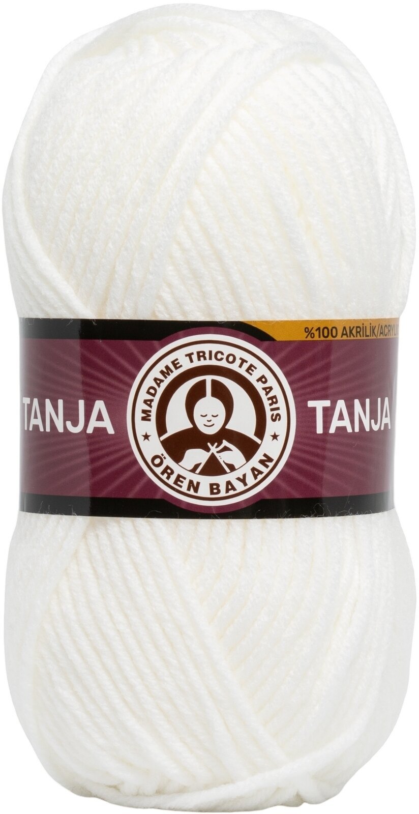 Knitting Yarn Madame Tricote Paris Tanja 0263 111 Knitting Yarn