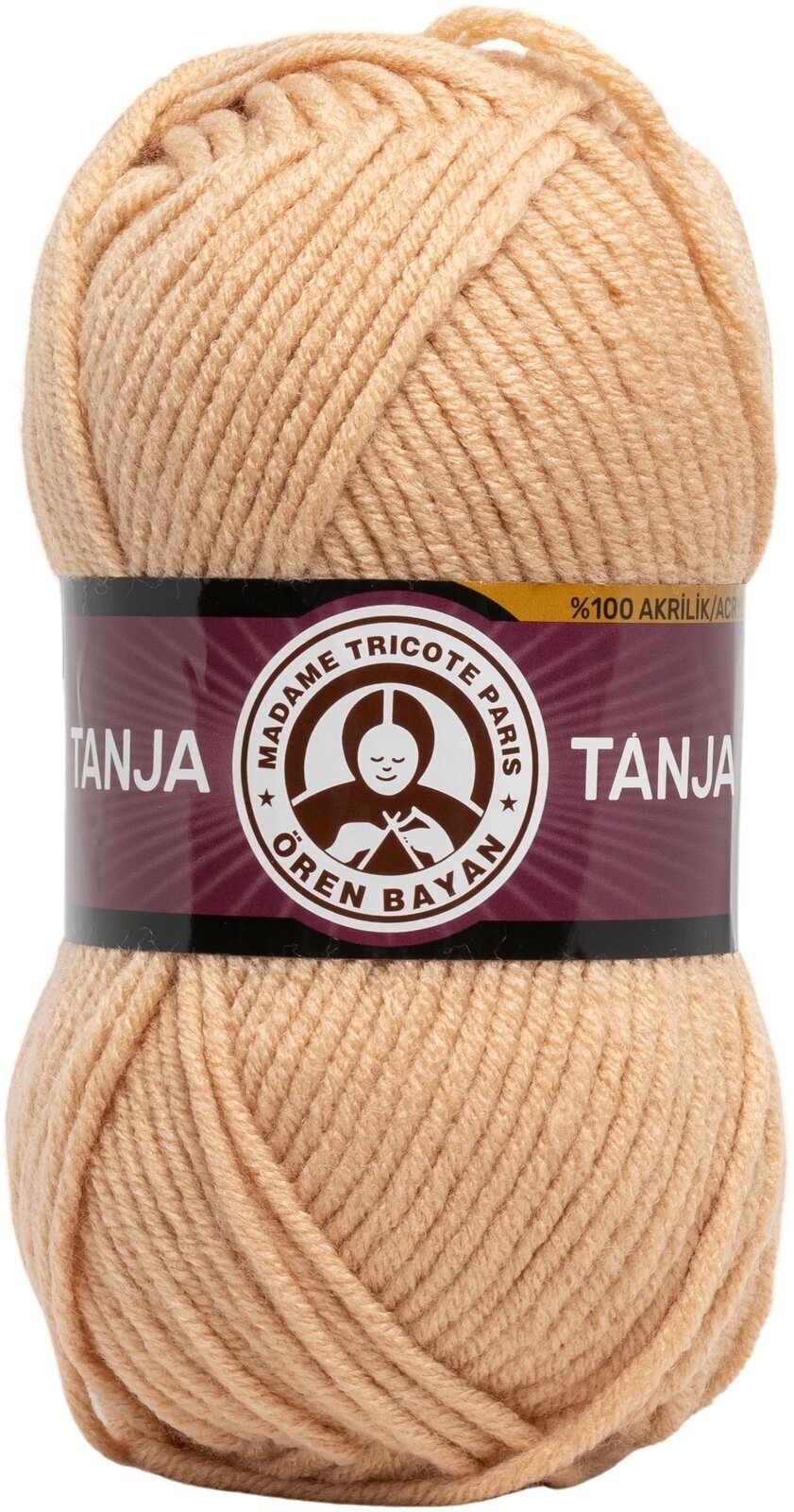 Knitting Yarn Madame Tricote Paris Tanja 0263 114 Knitting Yarn