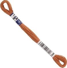 Embroidery Yarn Anchor Puppets Muline 07349 12 x 8 m Embroidery Yarn