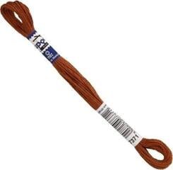 Siuvinėjimo siūlai Anchor Puppets Muline 12x8m 07371