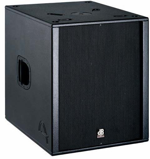 Passieve subwoofer dB Technologies ARENA SW15 Passieve subwoofer