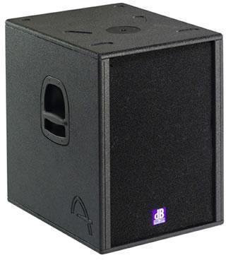 Passieve subwoofer dB Technologies ARENA SW18 Passieve subwoofer