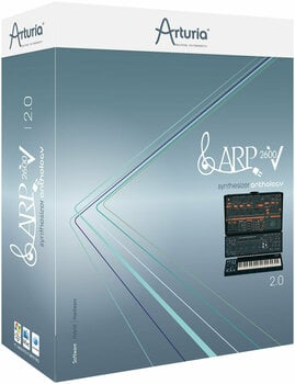 VST Instrument Arturia ARP 2600 V2 - 1