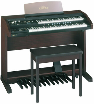 Digitalne orgulje Roland AT 100 Atelier Organ - 1