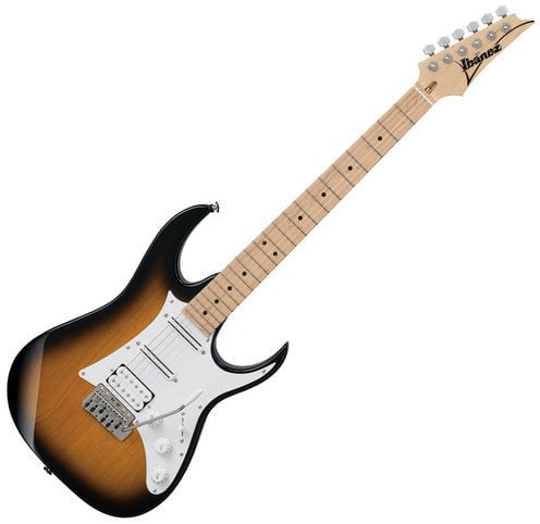 Elektromos gitár Ibanez AT100CL-SB Sunburst