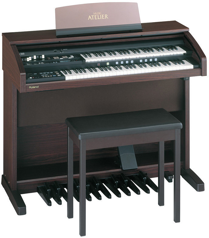 Digitaal orgel Roland AT 300 Atelier Organ