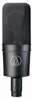 Microphone à condensateur pour studio Audio-Technica AT4033ASM Microphone à condensateur pour studio