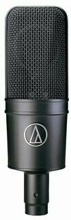 Micrófono de condensador de estudio Audio-Technica AT4033ASM Micrófono de condensador de estudio - 1