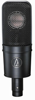 Студиен кондензаторен микрофон Audio-Technica AT 4040 SC