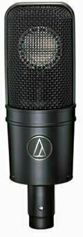 Студиен кондензаторен микрофон Audio-Technica AT 4040 SC - 1