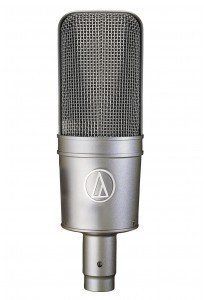 Студиен кондензаторен микрофон Audio-Technica AT 4047 SVSC