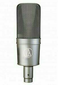 Студиен кондензаторен микрофон Audio-Technica AT 4047 SVSC - 1